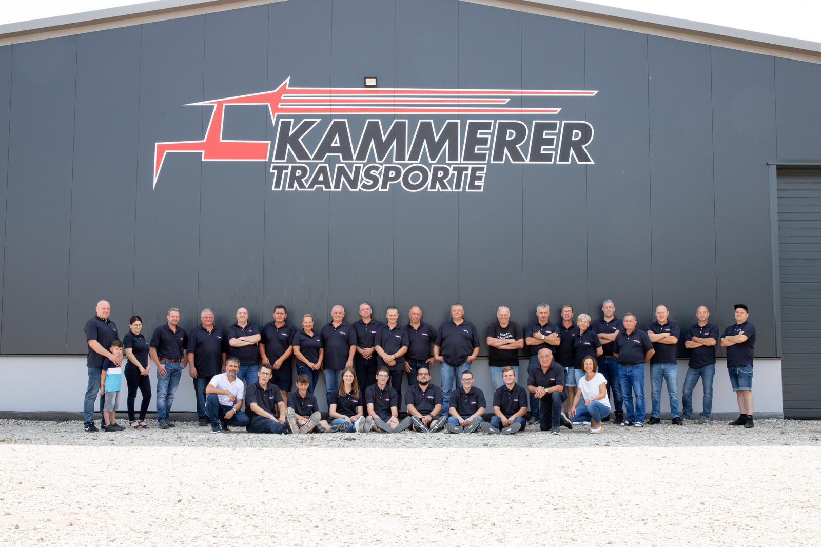 Wir suchen Fahrer - Symbolbild