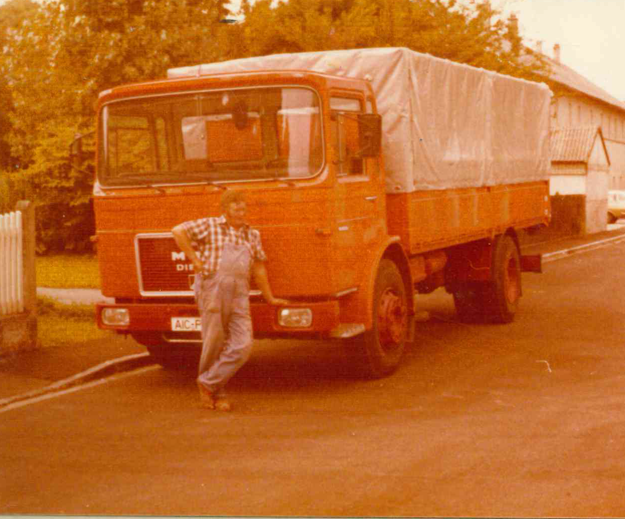 Theresia Kammerer Zeit